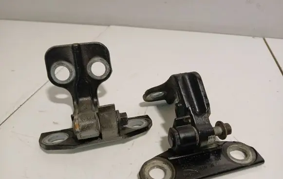Jaguar XF Rear door upper hinge 8X23F228A67AC