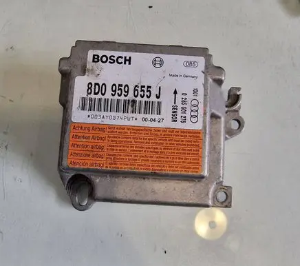 Audi A4 S4 B5 8D Airbag control unit/module 8d0959655j