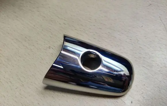 Infiniti Q70 Y51 Front door lock (next to the handle) 15716