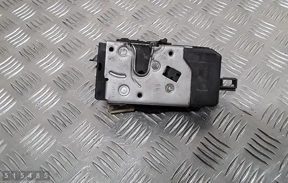 Front door lock