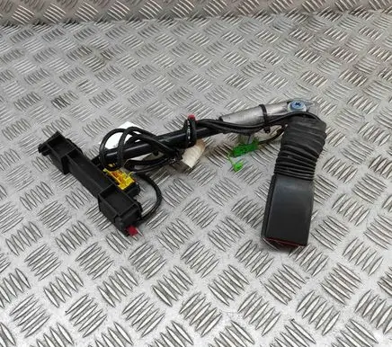 Mercedes-Benz SLK R171 Front seatbelt buckle A1718600569