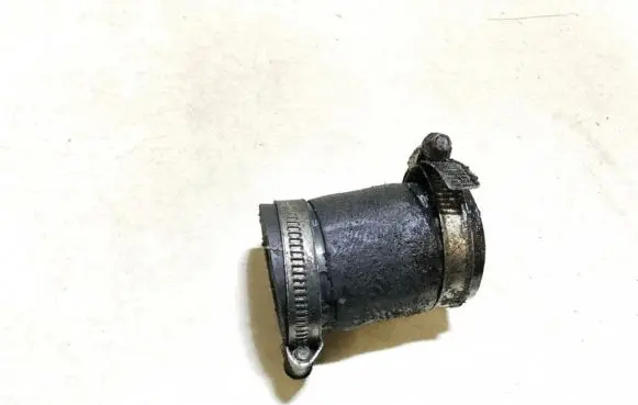 Nissan Qashqai Intercooler hose/pipe