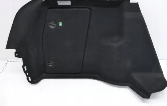 Mercedes-Benz CLC CL203 Trunk/boot lower side trim panel A2036900341