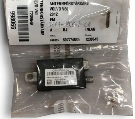 Jaguar X-Type Aerial antenna amplifier 18C847
