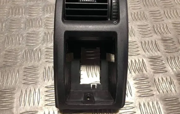 Opel Zafira A Dash center air vent grill 90560336