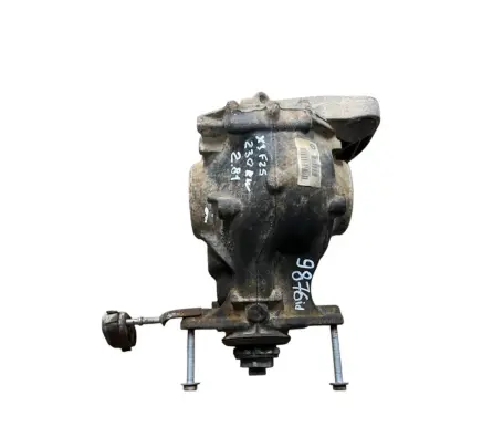 BMW X3 F25 Rear differential 7592013