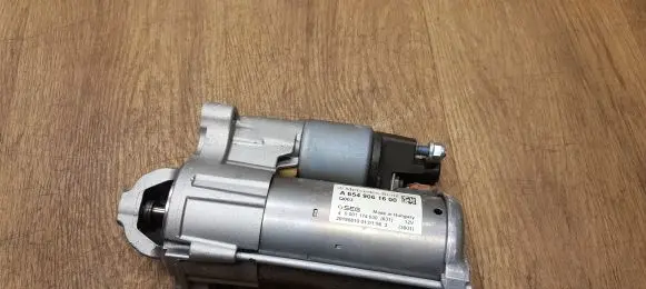 Mercedes-Benz E W213 Starter motor A6549061600