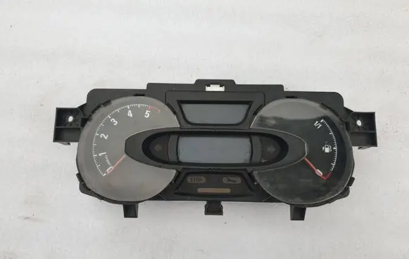 Speedometer (instrument cluster)