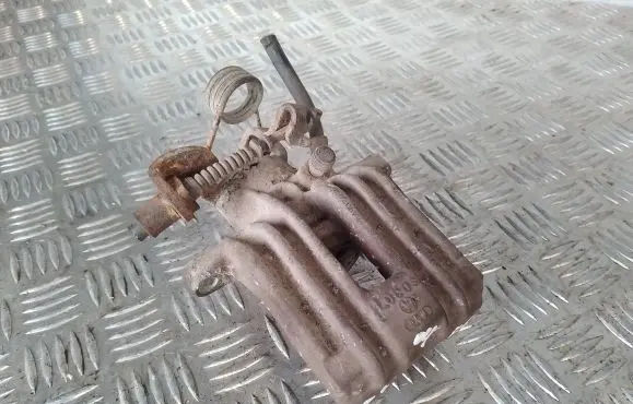 Audi A4 S4 B7 8E 8H Rear brake caliper