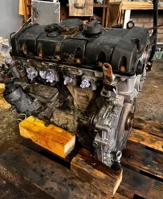 Volkswagen Transporter - Caravelle T5 Engine BNZ 038165