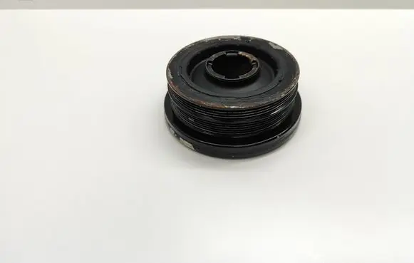 BMW 5 E60 E61 Crankshaft pulley CORTECO 7793593 8511371