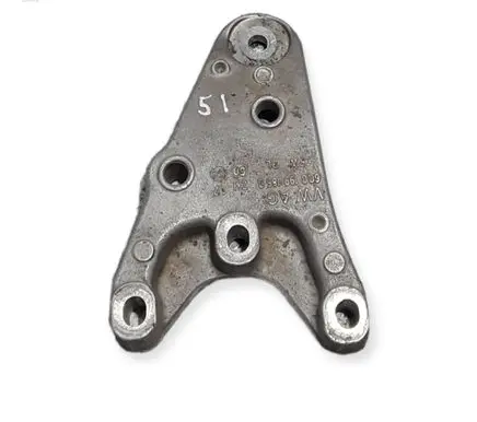 Skoda Fabia Mk1 (6Y) Engine mounting bracket 6q0199185S