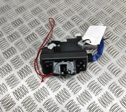 Lexus RX 450H Tailgate/trunk/boot lock/catch/latch T5161382A 1638000790