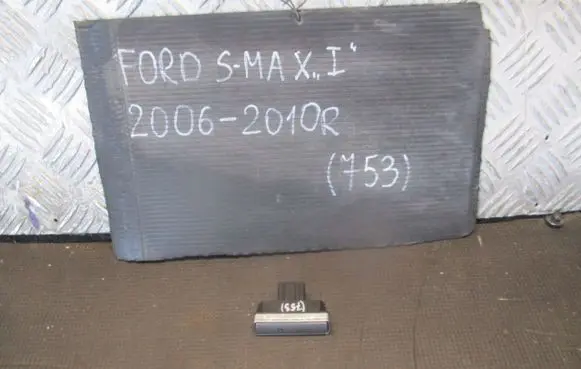 Ford S-MAX ESP (stability program) switch 6M2T2C418AE