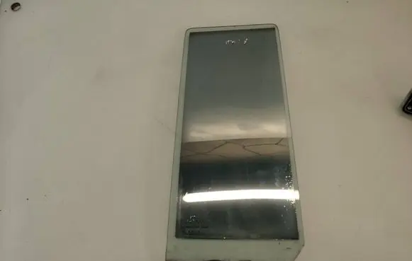 Jeep Cherokee XJ Rear vent window glass 43R001075