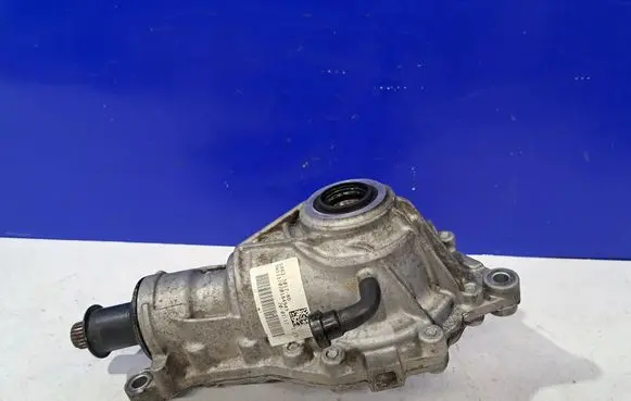 Jaguar XF X260 Front differential GX633017BD