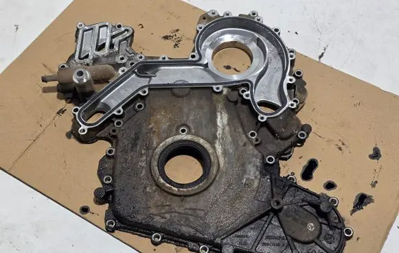 Volkswagen Amarok Timing chain cover 059103153CJ
