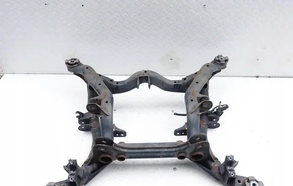 Porsche Cayenne (92A) Rear subframe 7L0599303B