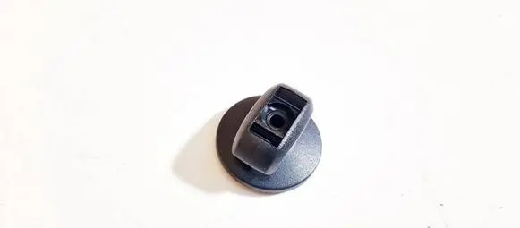 Skoda Superb B6 (3T) Sun visor clip/hook/bracket 1z9868280b