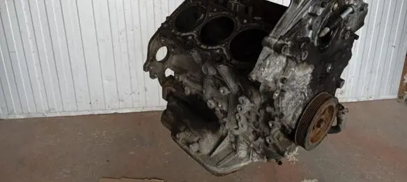 Opel Vectra C Engine block Y30DT