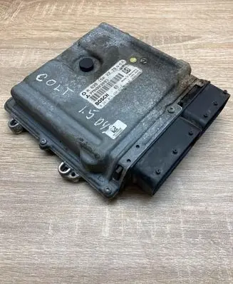 Smart ForFour I Engine control unit/module ECU A6391502279 0281013498