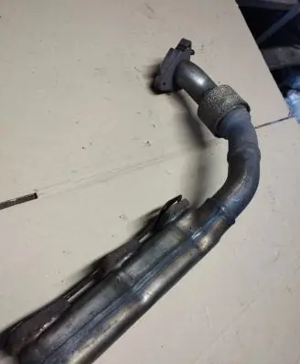 Jeep Grand Cherokee (WK) Exhaust manifold A6421420002