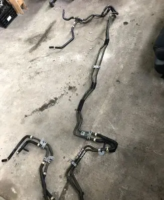 Mitsubishi Eclipse Cross Engine coolant pipe/hose