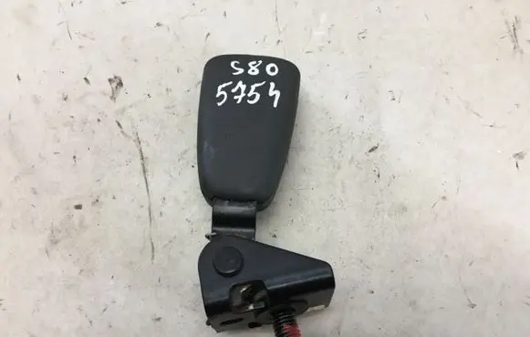Volvo S80 Rear seatbelt buckle 9156905 119052