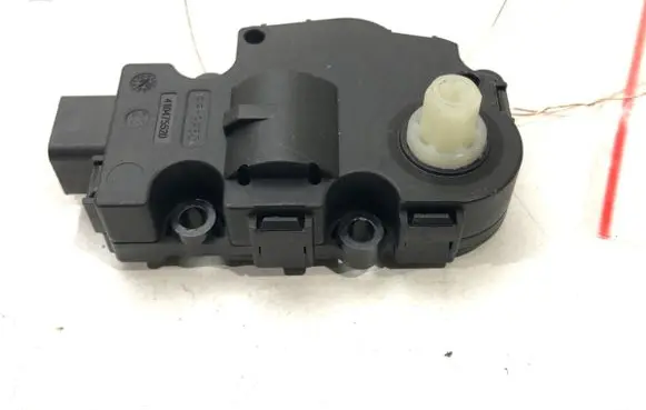 Air flap motor/actuator