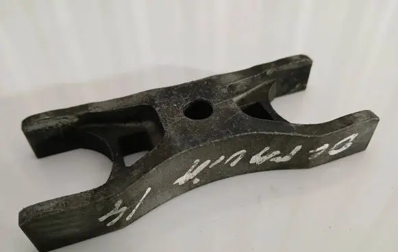 Skoda Octavia Mk3 (5E) Fuel Injector clamp holder 03l216a