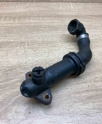 BMW 3 E46 Engine coolant pipe/hose 7792622 7787870