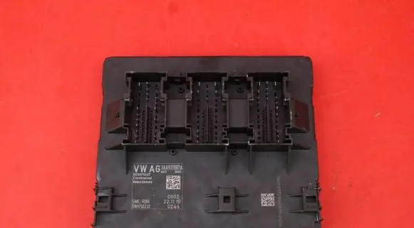 Volkswagen PASSAT CC Comfort/convenience module 3AA937087A