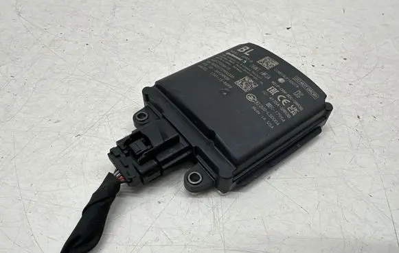 Blind spot module