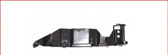 Suzuki Swift I Front bumper mounting bracket 
