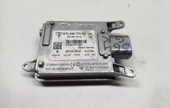 Porsche Panamera (970) Blind spot module 97061877002 6PZ01031602 2694A009014