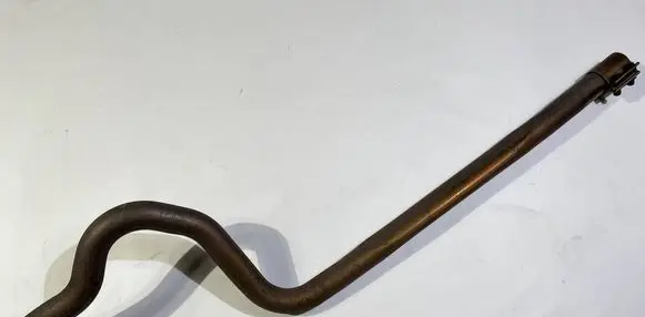 Ford Mustang V Exhaust gas pipe RURAMUSTL