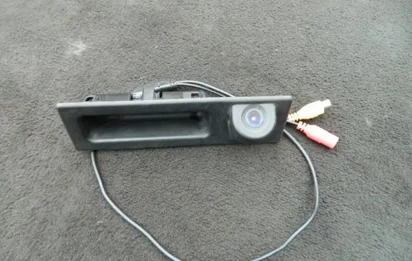 BMW 5 F10 F11 Tailgate/trunk/boot exterior handle 7368752