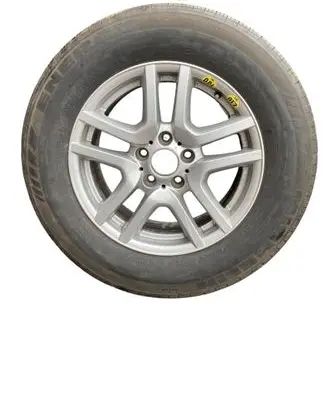 BMW X5 E53 R17 spare wheel 23565R17