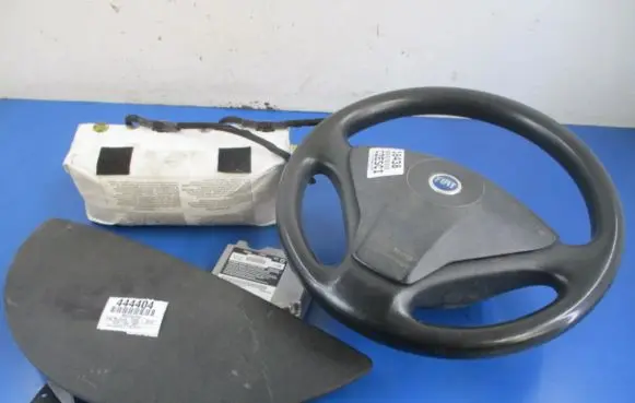 Fiat Multipla Steering wheel