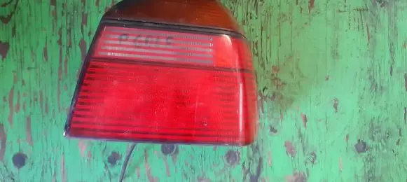 Volkswagen Golf III Rear/tail lights