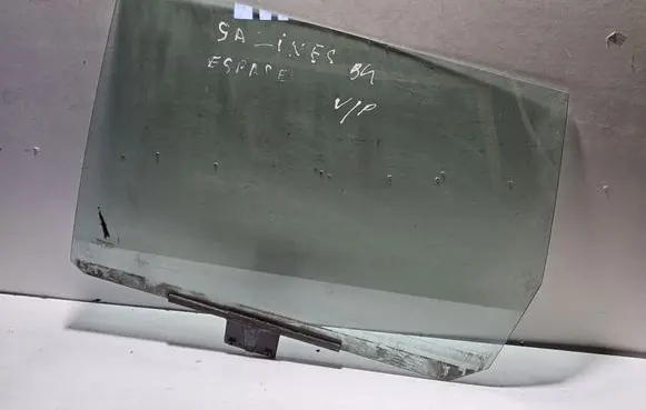 Renault Espace II Rear door window glass 43R000464