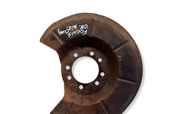Ford Focus Rear brake disc plate dust cover 3M512K317AD