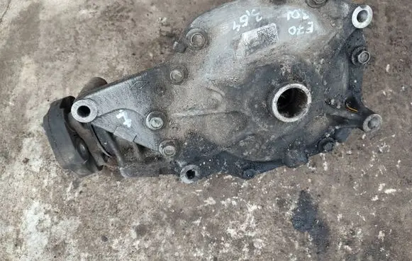 BMW X5 E70 Front differential 31507552533