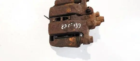 Rear brake caliper