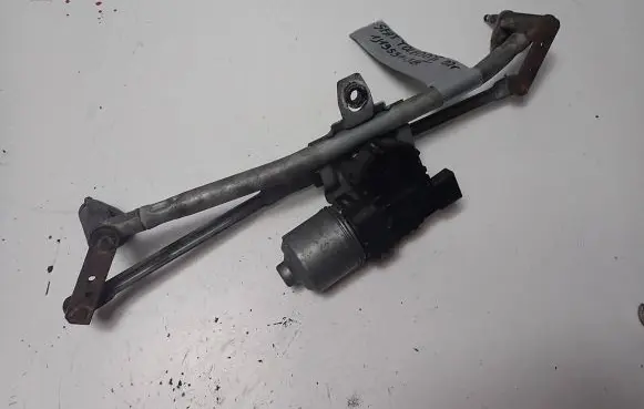 Seat Toledo II (1M) Front wiper linkage and motor 1J1955113B