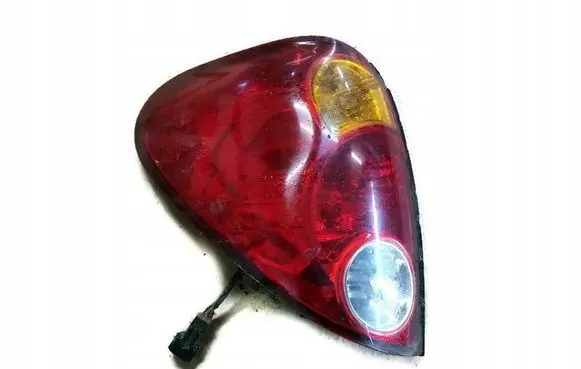 Mitsubishi L200 Rear/tail lights set 178TYS