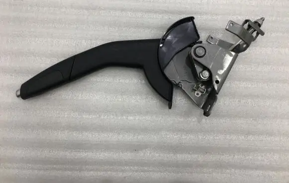 Dacia Duster II Handbrake/parking brake lever assembly 360109848R