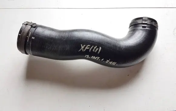 Jaguar XF Intercooler hose/pipe 6W936F073AB