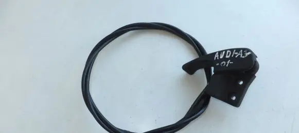 Audi A3 S3 8L Engine bonnet/hood lock release cable 