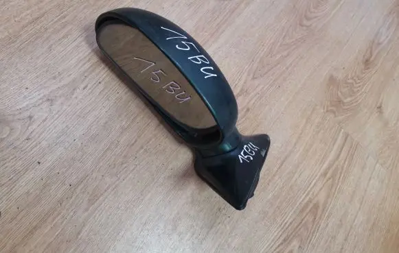 Hyundai Lantra II Front door electric wing mirror 014021 020059